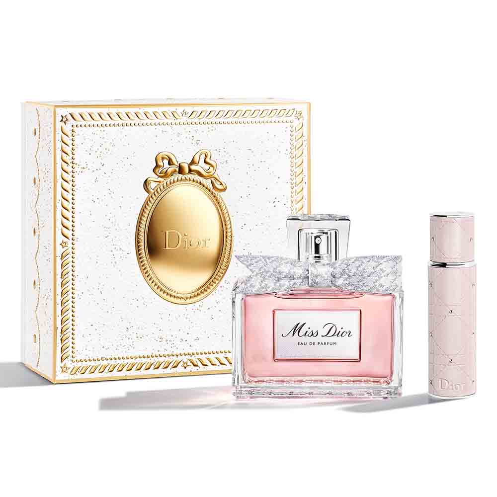 MISS DIOR EDP COFFRET HOLIDAY